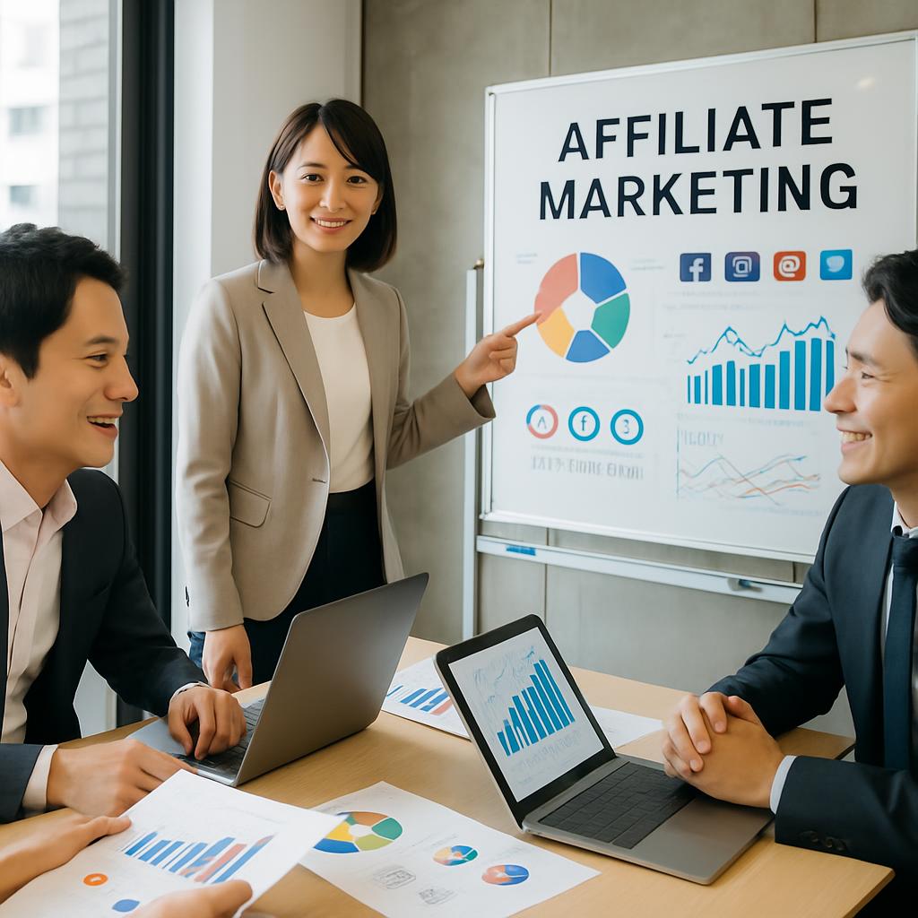 アドアフィリエイトコミュニティ TEM